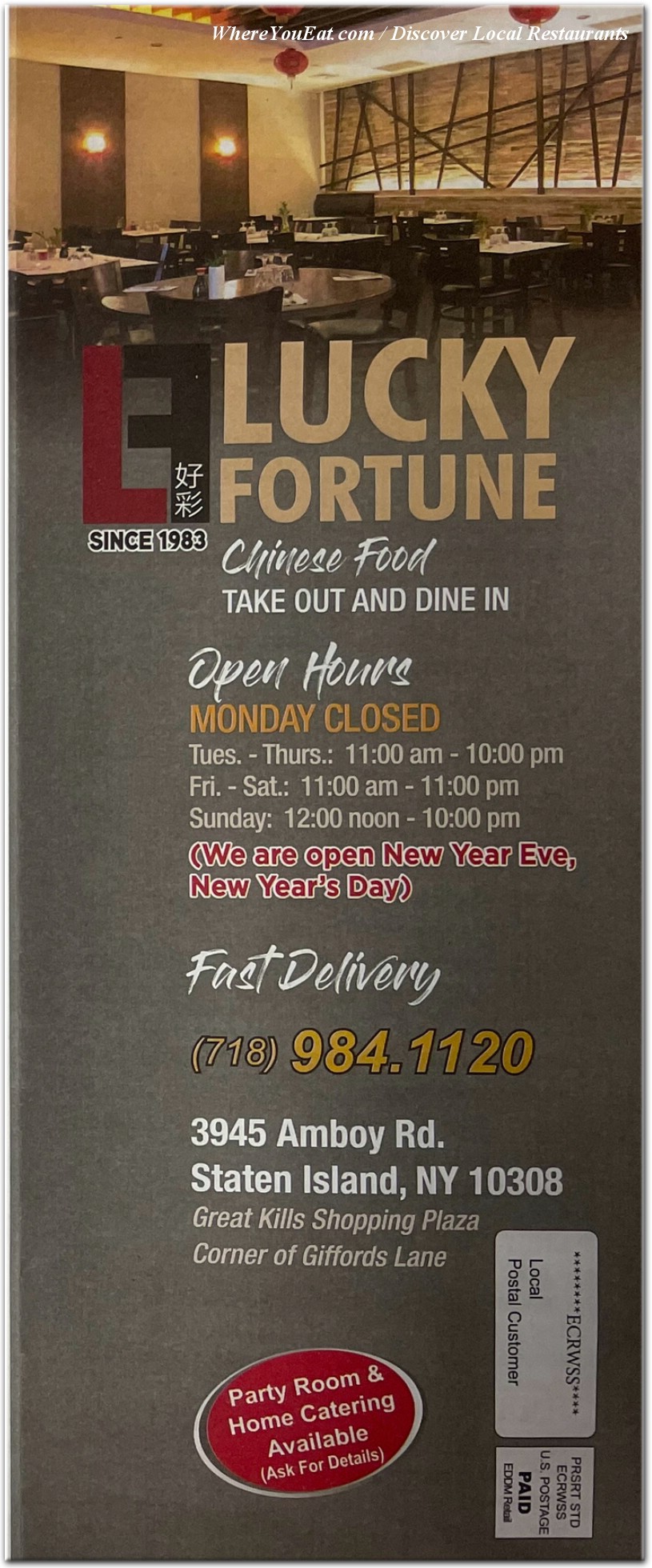menu 0
