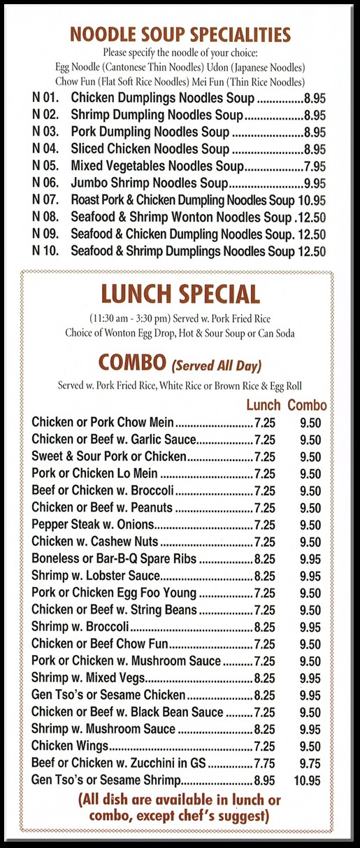 Lucky Fortune in Staten Island